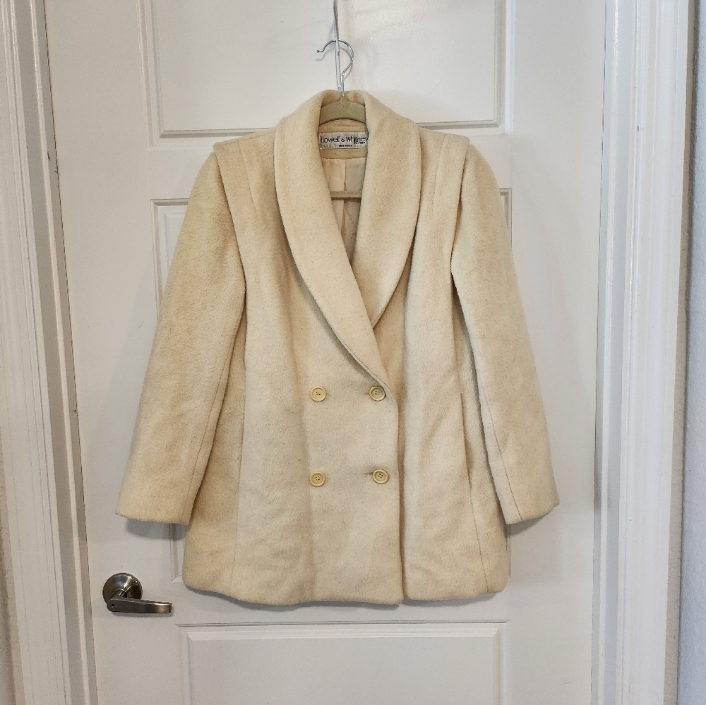 Vintage Winter Coat
